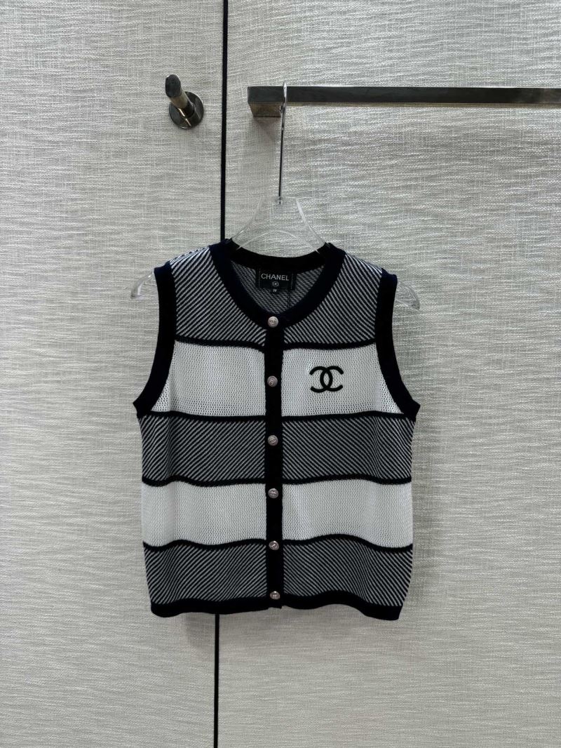 Chanel Vest